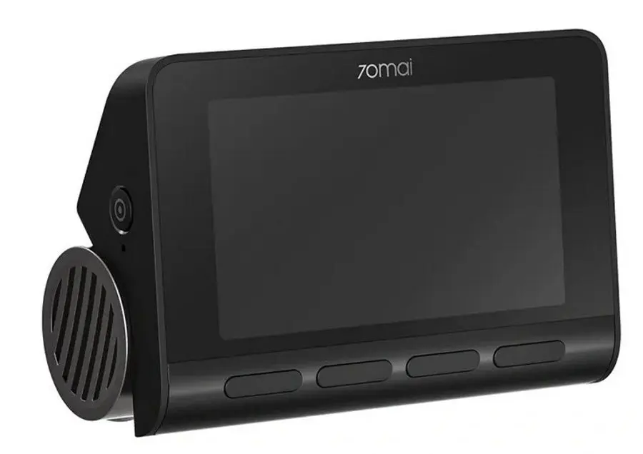 Videoregistrator Xiaomi 70Mai Dash Cam 4K A800S (Black)