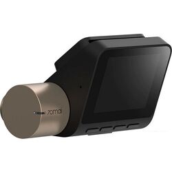 Видеорегистратор Xiaomi 70mai Dash Cam Lite Midrive D08 (Black/Gold) Thumb