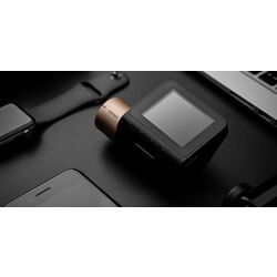 Видеорегистратор Xiaomi 70mai Dash Cam Lite Midrive D08 (Black/Gold) Thumb