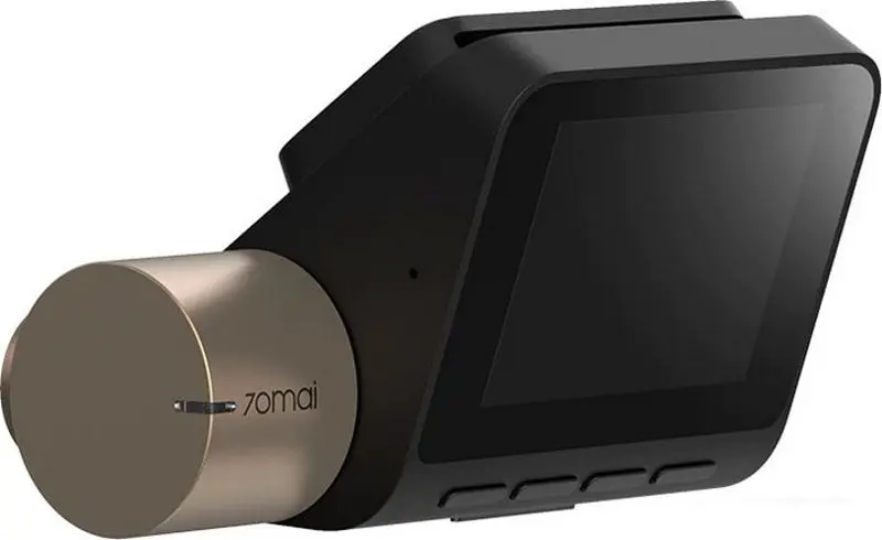 Видеорегистратор Xiaomi 70mai Dash Cam Lite Midrive D08 (Black/Gold) - 3
