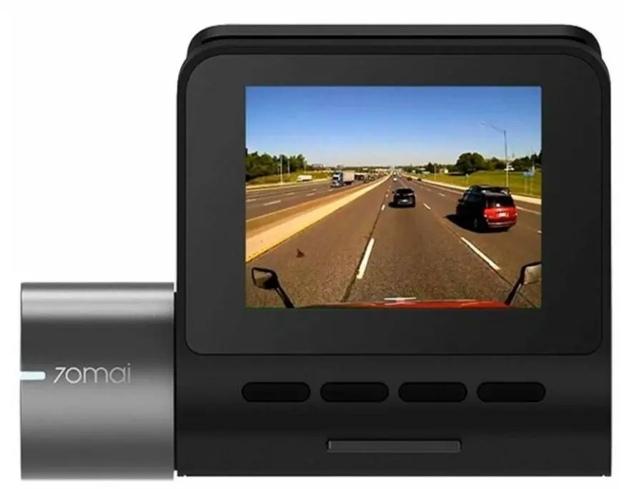 Видеорегистратор Xiaomi 70mai Dash Cam Pro Plus A500S (Black)