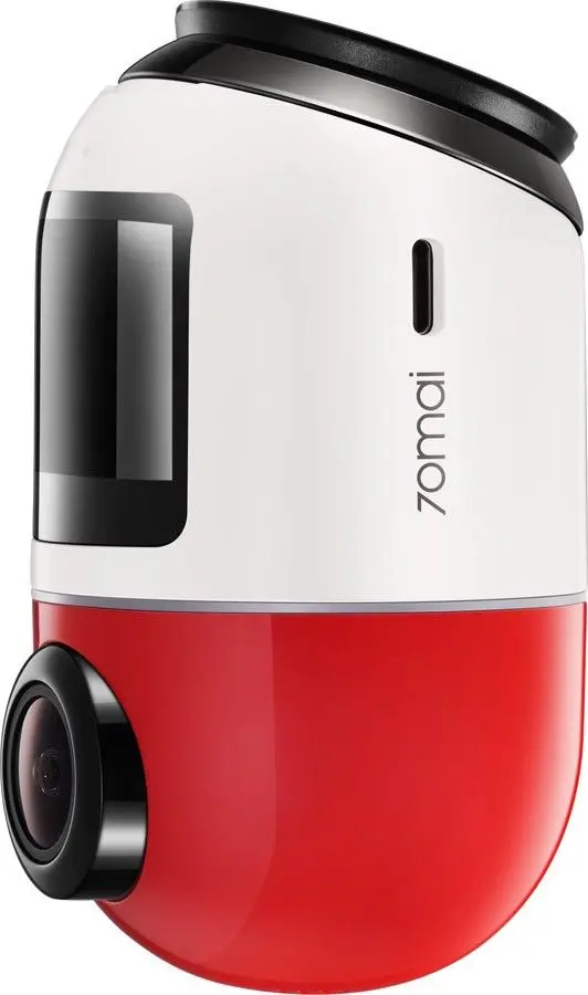 Видеорегистратор Xiaomi 70Mai Omni X200 64GB (Red) - 2