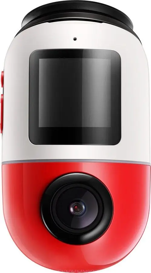 Видеорегистратор Xiaomi 70Mai Omni X200 64GB (Red)
