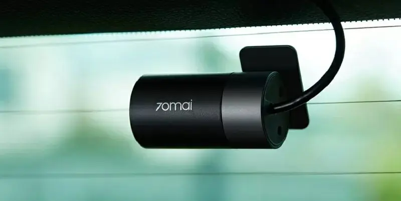 Видеорегистратор Xiaomi 70mai RC06 (Black) - 4