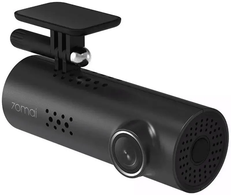 Видеорегистратор Xiaomi 70mai Smart Dash Cam 1S (Black)
