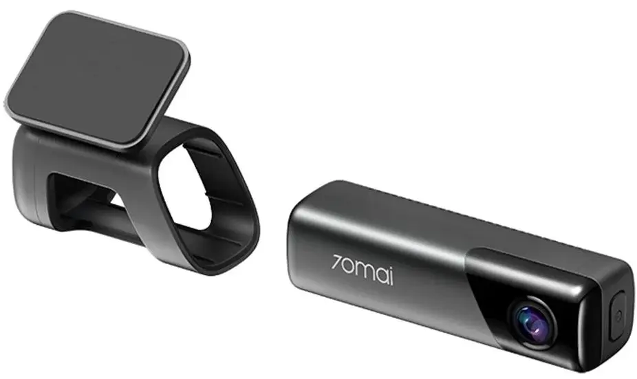 Видеорегистратор Xiaomi 70mai Smart Dash Cam M500 128Mb (Black) - 2