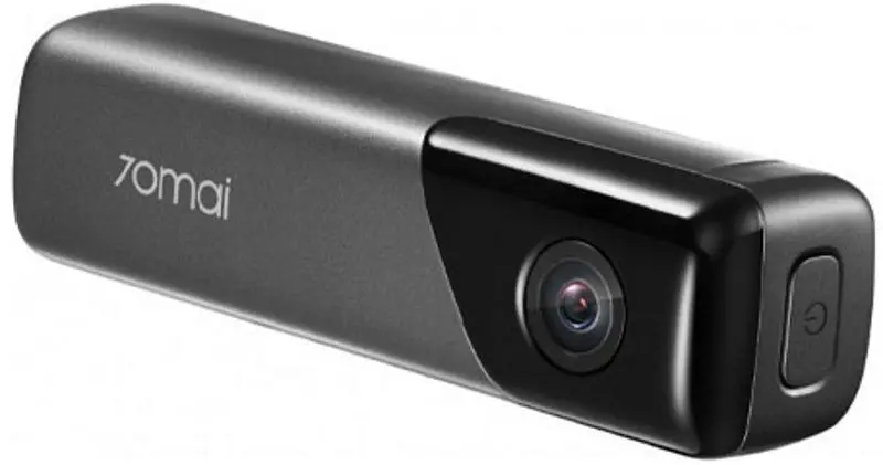 Видеорегистратор Xiaomi 70mai Smart Dash Cam M500 128Mb (Black) - 3