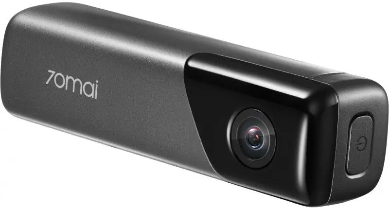 Videoregistrator Xiaomi 70mai Smart Dash Cam M500 64GB (Black) - 3