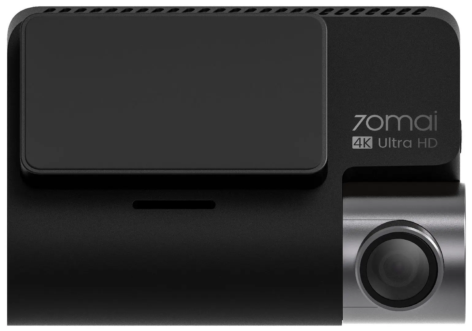 Videoregistrator Xiaomi 70Mai Smart Dash Cam Pro A800 (Black)