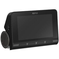 Videoregistrator Xiaomi 70Mai Smart Dash Cam Pro A800 (Black) Thumb