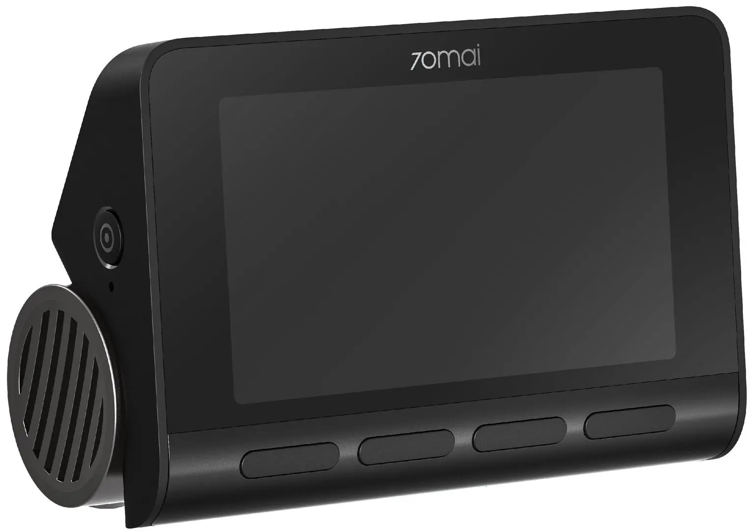 Videoregistrator Xiaomi 70Mai Smart Dash Cam Pro A800 (Black)