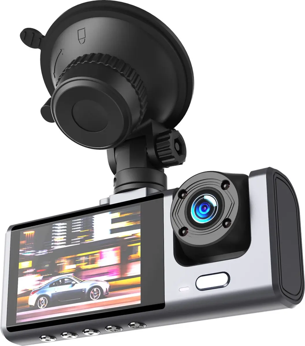 Videoregistrator XO XJ03 (Black)