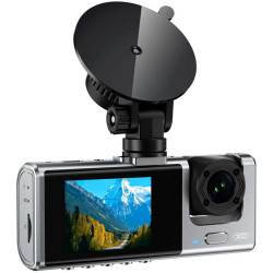 Videoregistrator XO XJ03 (Black) Thumb