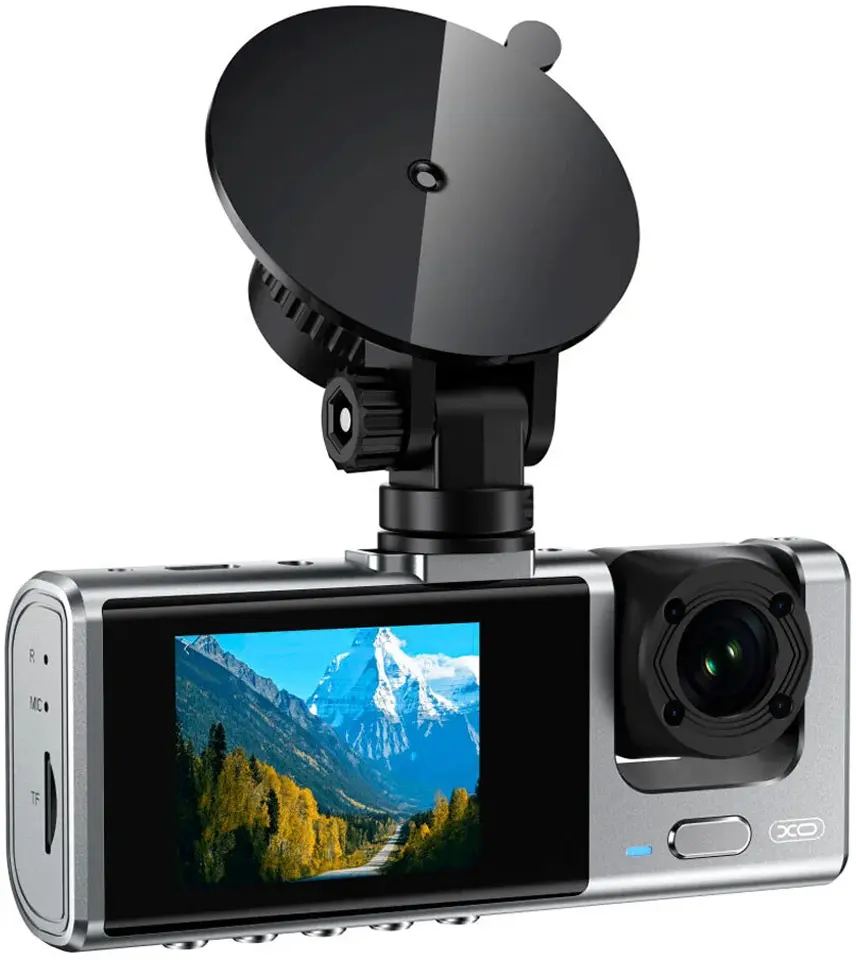 Videoregistrator XO XJ03 (Black)