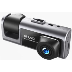 Videoregistrator XO XJ03 (Black)