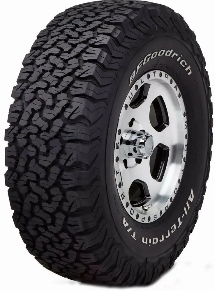 Anvelope BFGoodrich All-Terrain T/A KO2 235/85 R16 120S