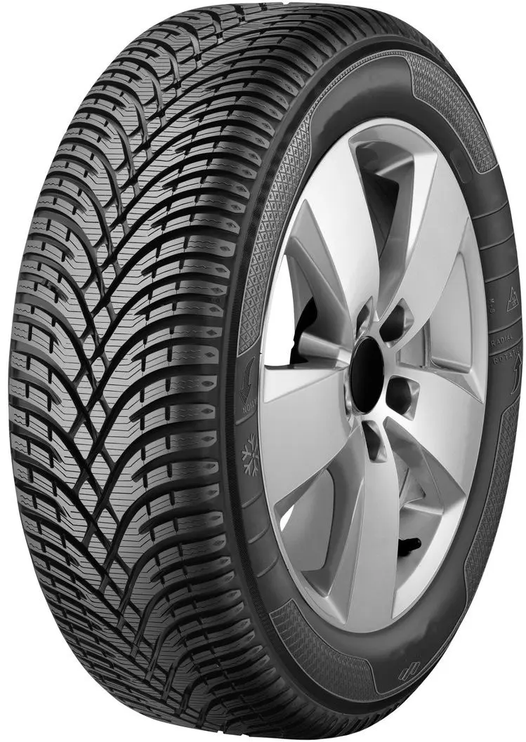 Шины Bfgoodrich G-Force Winter 2 SUV 215/65 R16 102H