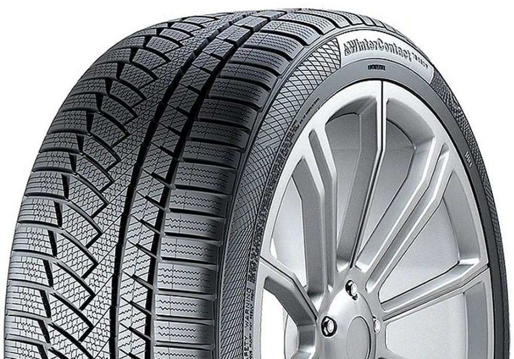 Шины Continental WinterContact TS 850 P Suv 255/60 R20 113V XL FR - 3