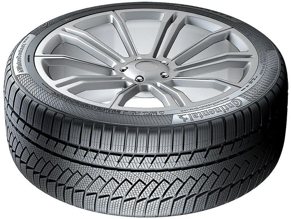 Шины Continental WinterContact TS 850 P Suv 255/60 R20 113V XL FR - 4