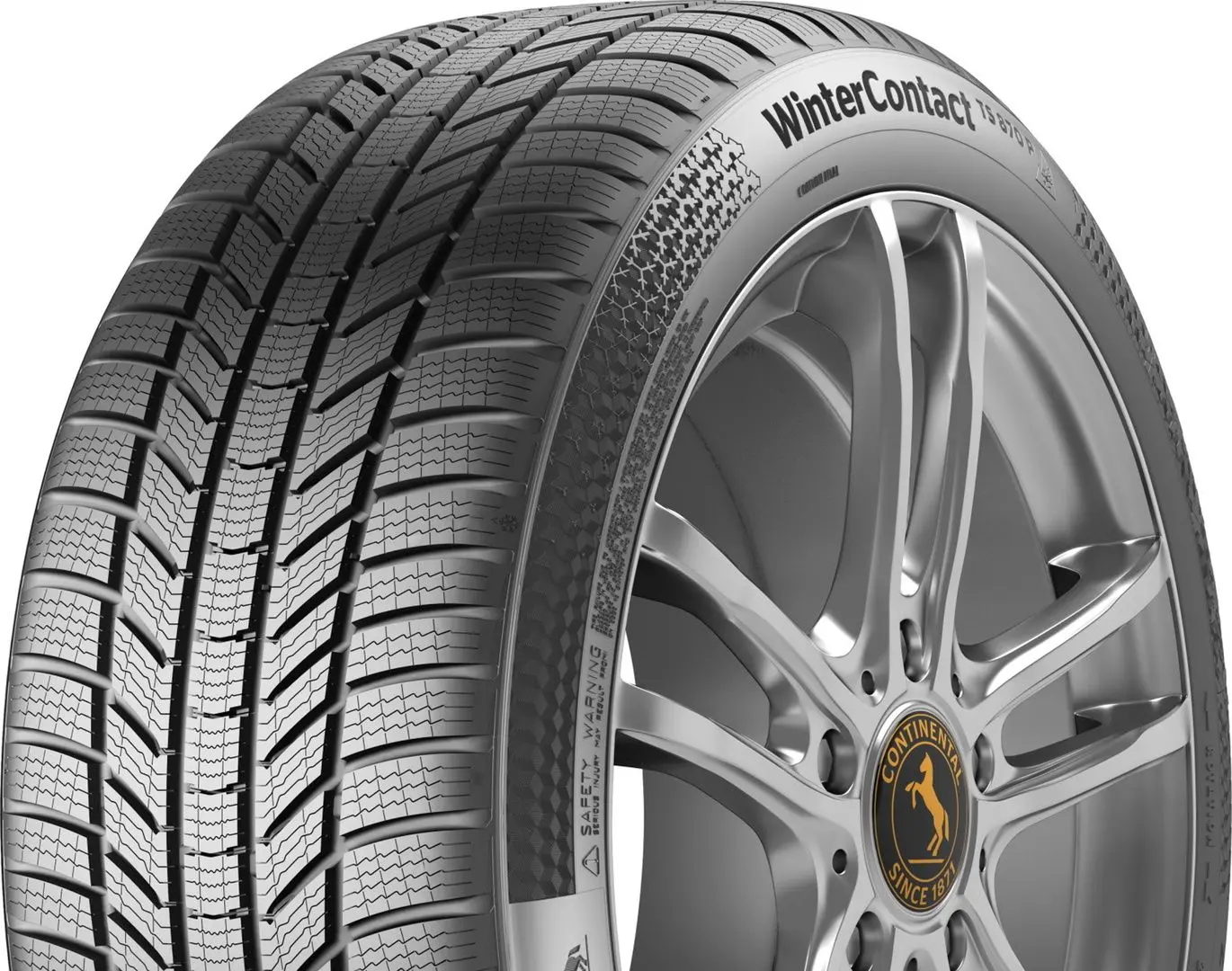 Anvelope Continental WinterContact TS 870 P Suv 265/50 R19 110V XL FR - 3