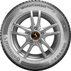 Anvelope Continental WinterContact TS 870 Suv 235/60 R18 107H XL FR Thumb