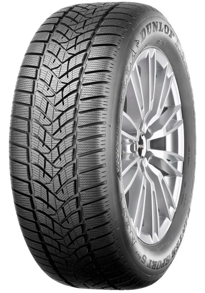 Anvelope Dunlop Winter Sport 5 SUV 235/60 R18 107H XL