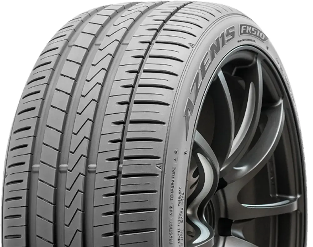 Anvelope Falken Azenis FK510 SUV 255/55 R18 109W XL - 3