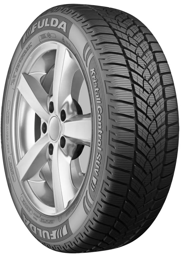 Шины Fulda Kristall Control SUV 235/55 R19 105V XL