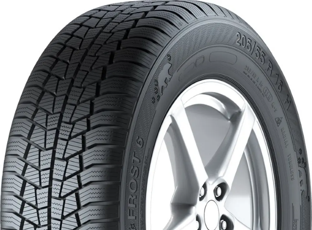 Anvelope Gislaved Euro Frost 6 225/65 R17 106H XL FR - 3