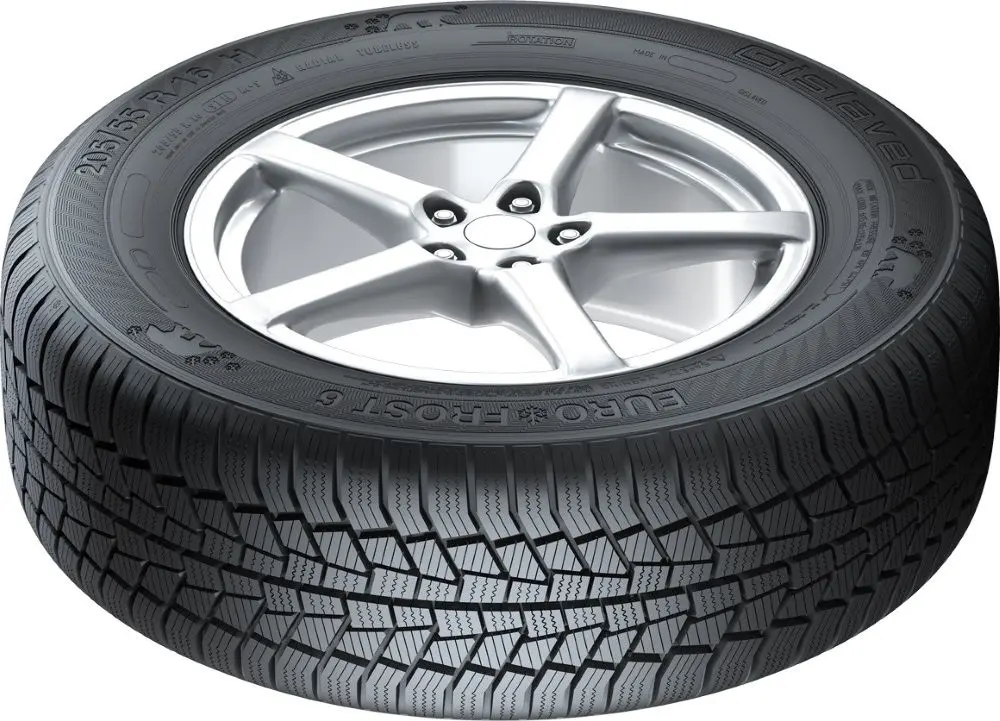Anvelope Gislaved Euro Frost 6 225/65 R17 106H XL FR - 4