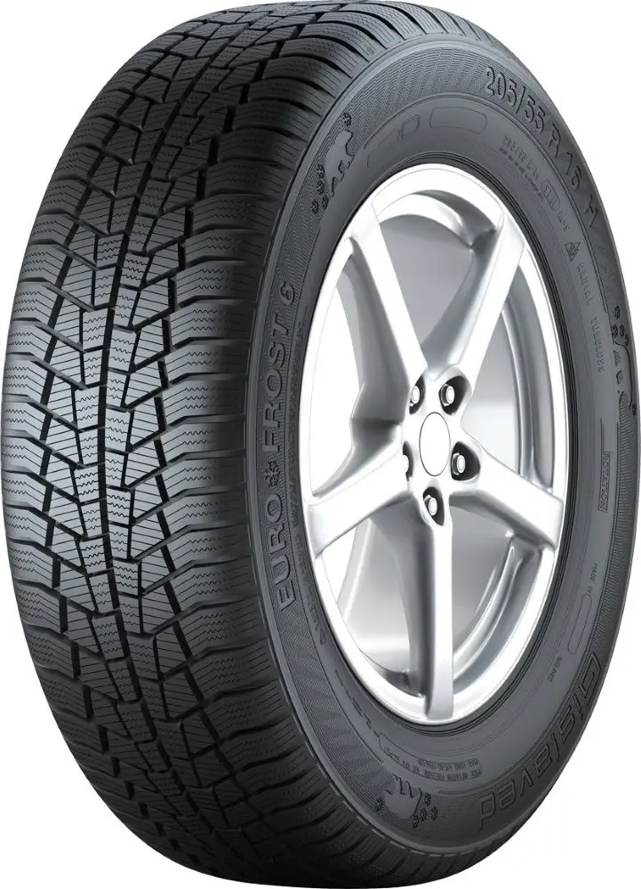 Anvelope Gislaved Euro Frost 6 225/65 R17 106H XL FR