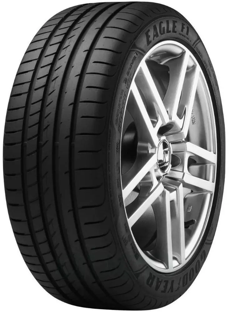 Anvelope Goodyear Eagle F1 Asymmetric 2 SUV 235/55 R19 101Y NO FP