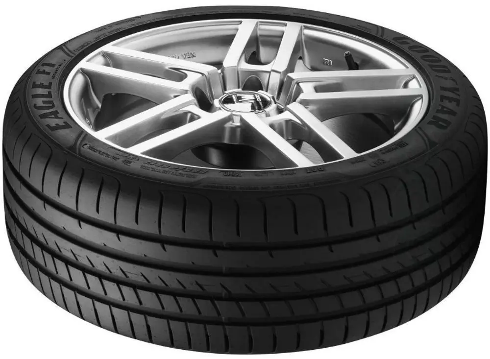 Anvelope Goodyear Eagle F1 Asymmetric 2 SUV 265/50 R19 110Y XL MGTFP