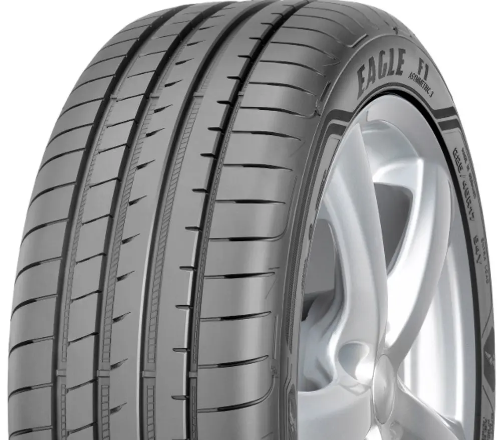 Шины Goodyear Eagle F1 Asymmetric 3 SUV 235/50 R18 - 3