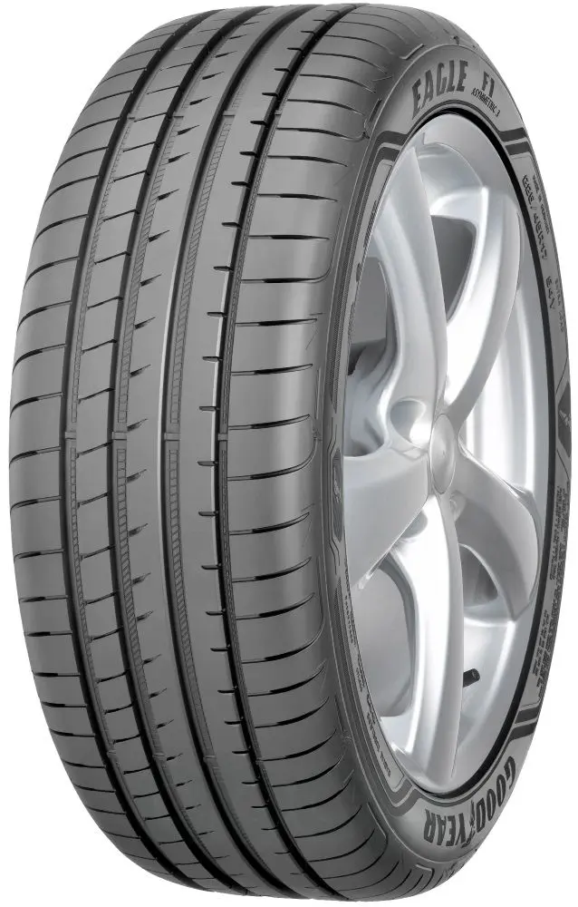 Anvelope Goodyear Eagle F1 Asymmetric 3 SUV 235/60 R18 107W