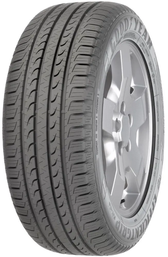 Шины Goodyear EfficientGrip SUV 235/60 R18