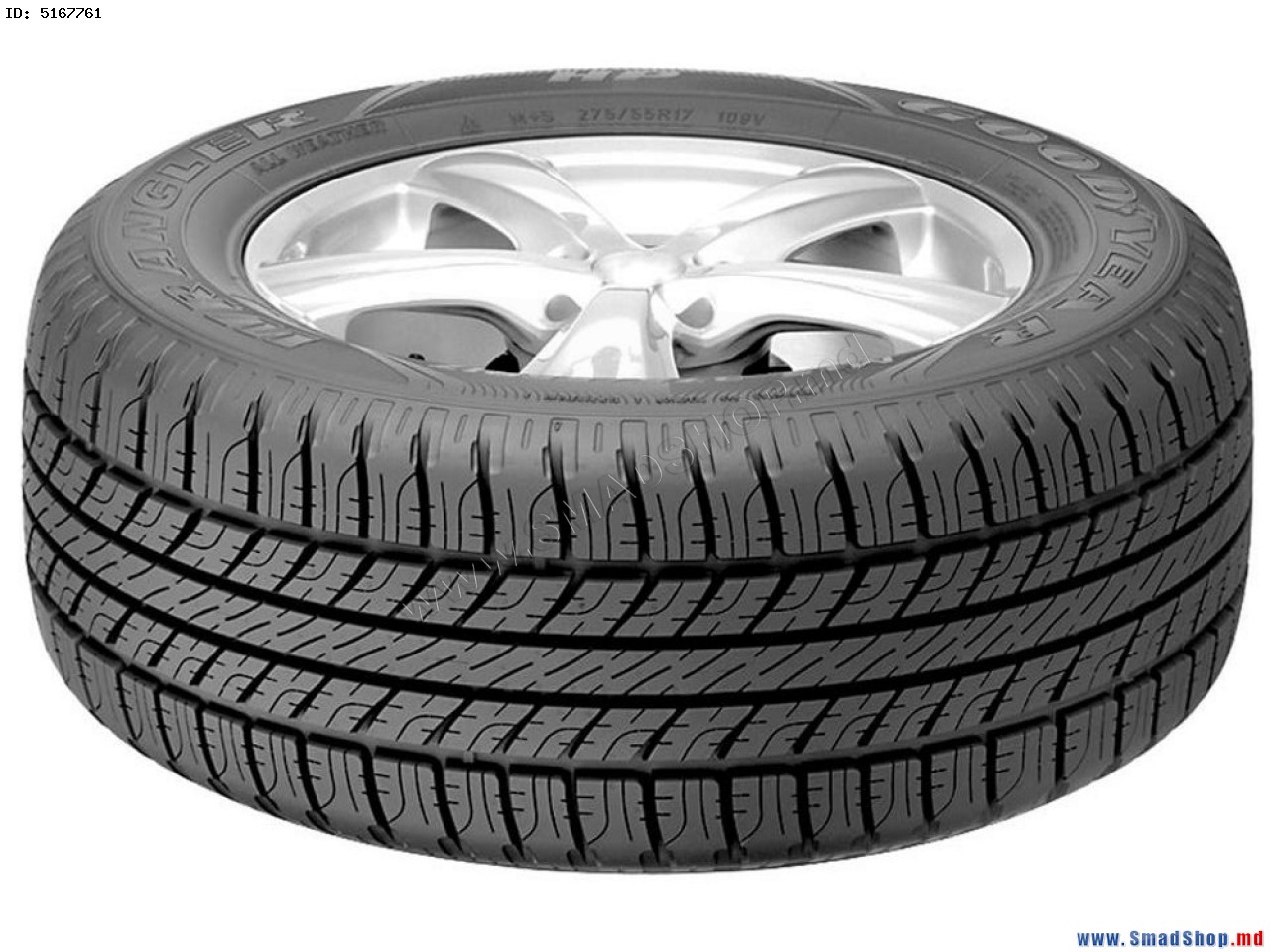 Anvelope Goodyear Wrangler Hp All Weather Fp 23565 R17 104v Fp 1236