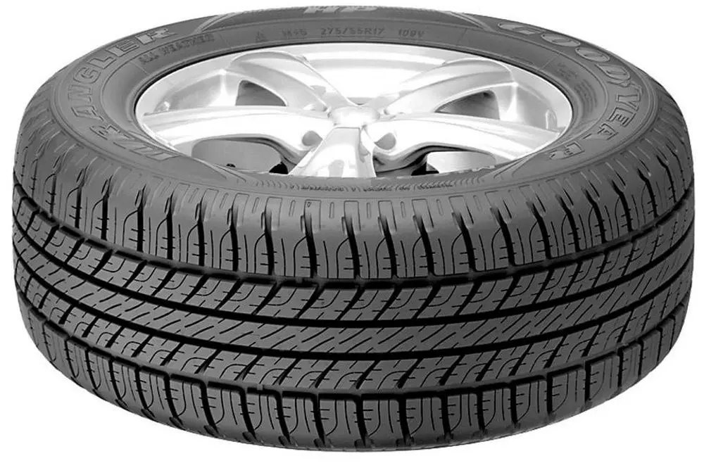 Anvelope Goodyear Wrangler HP All Weather FP 235/65 R17 104V FP - 3