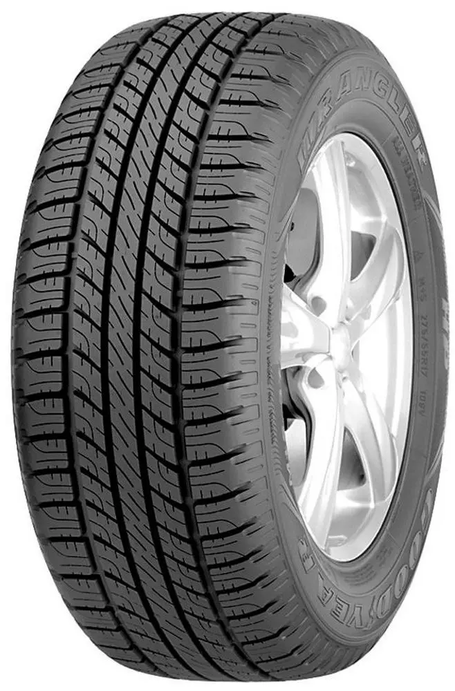 Anvelope Goodyear Wrangler HP All Weather FP 235/65 R17 104V FP