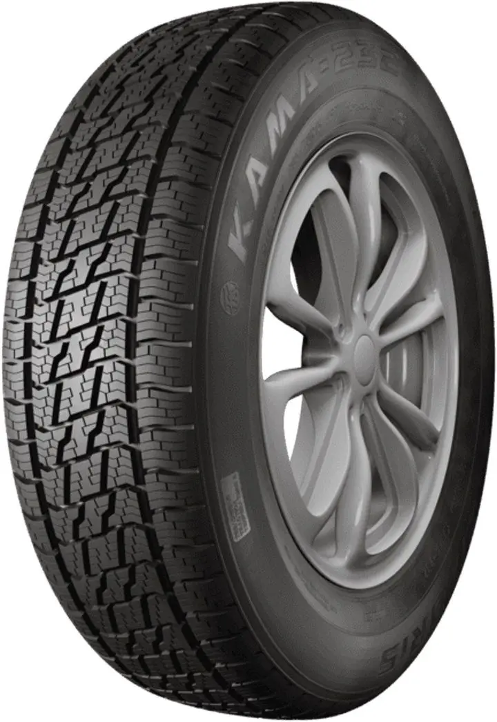 Шины Kama 232 185/75 R16 95T