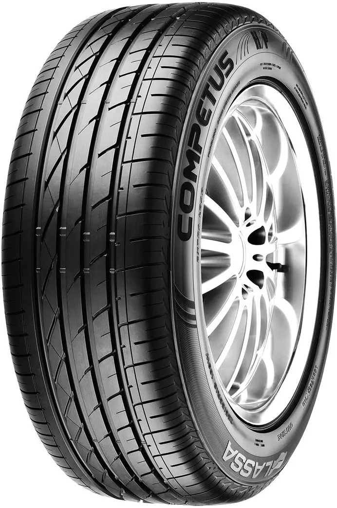 Шины Lassa Competus H/P 275/45 R20 110Y