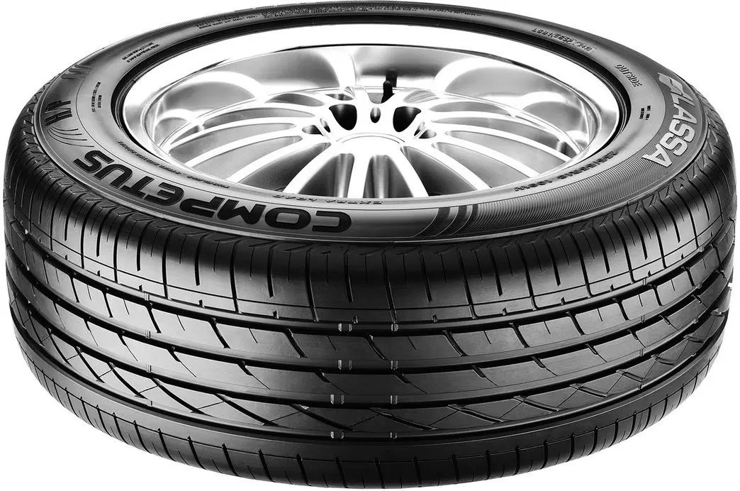 Шины Lassa Competus H/P 275/45 R20 110Y