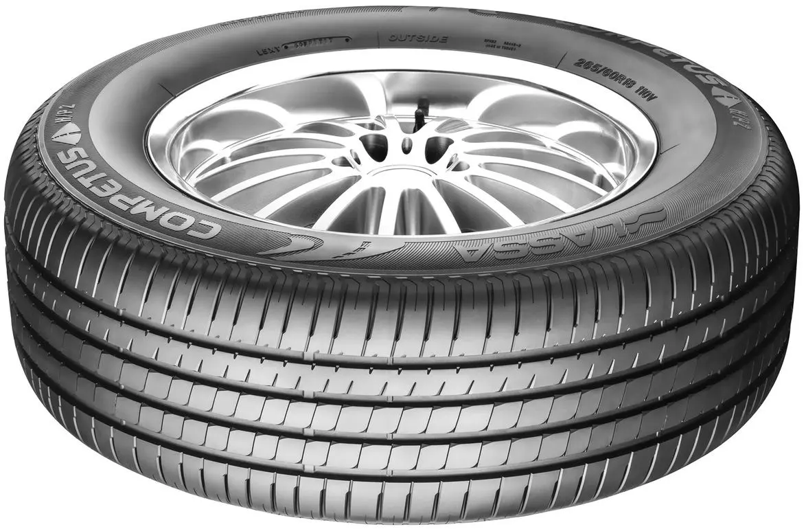 Anvelope Lassa Competus H/P2 215/65 R17 99V