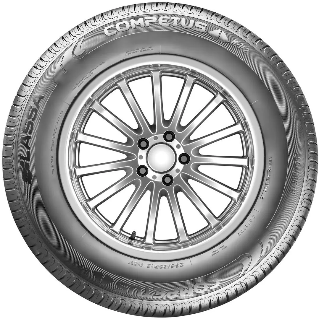 Anvelope Lassa Competus H/P2 215/65 R17 99V