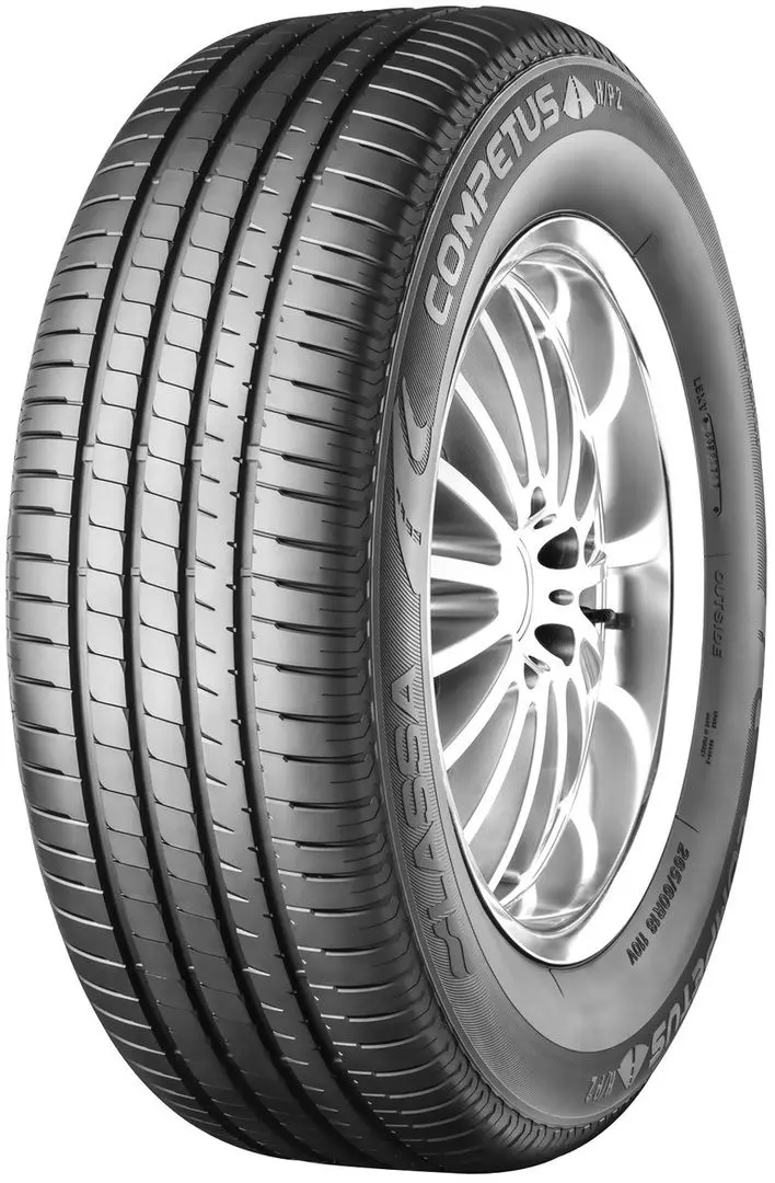 Шины Lassa Competus H/P2 255/55 R19 111Y