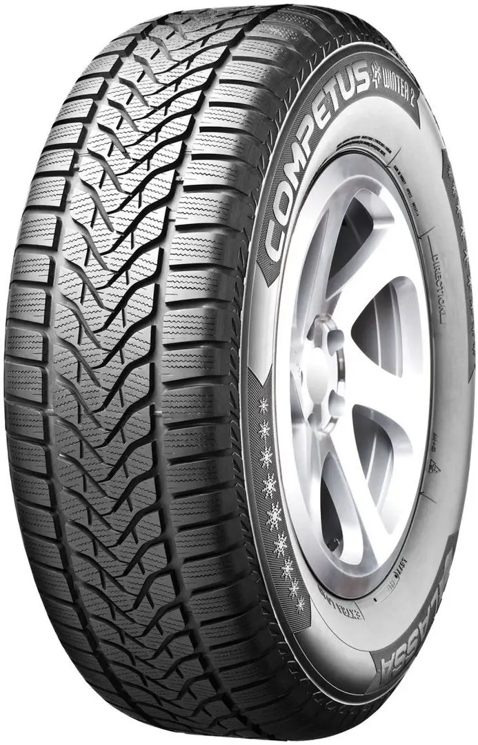 Anvelope Lassa Competus Winter 2+ 205/80 R16 104T