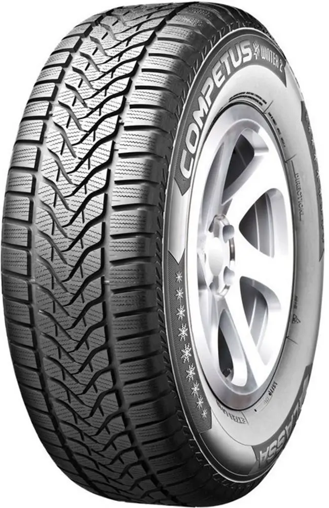 Шины Lassa Competus Winter 2 275/40 R20 106H