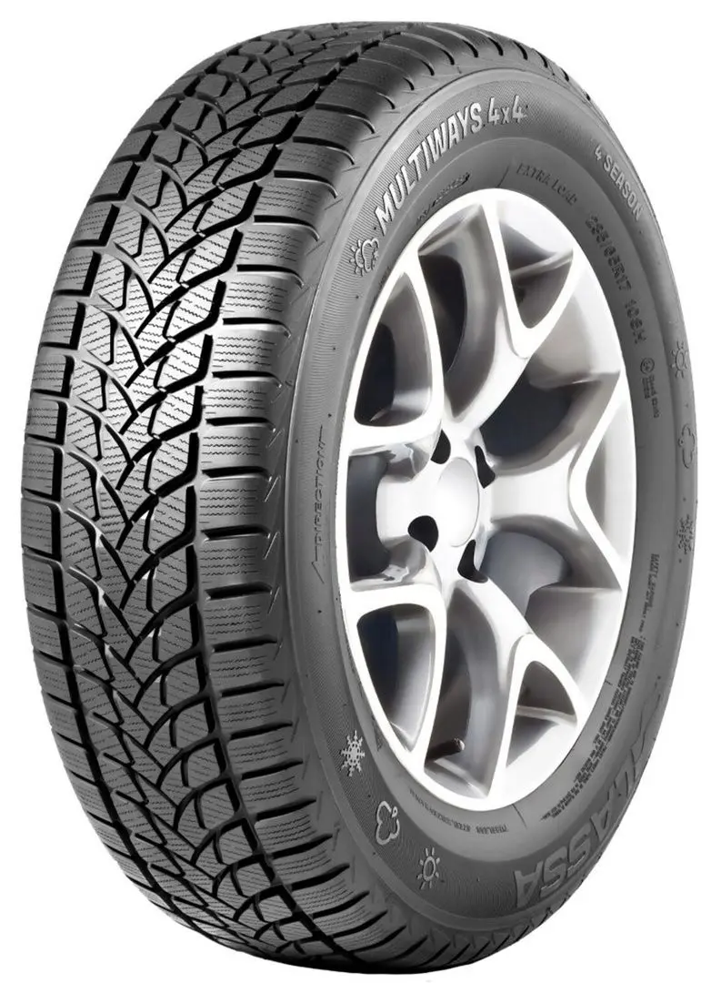 Anvelope Lassa Multiways 4х4 215/60 R17 100H XL