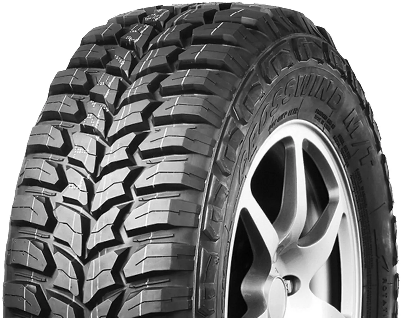 Anvelope Linglong Crosswind M/T 265/70 R16 110Q
