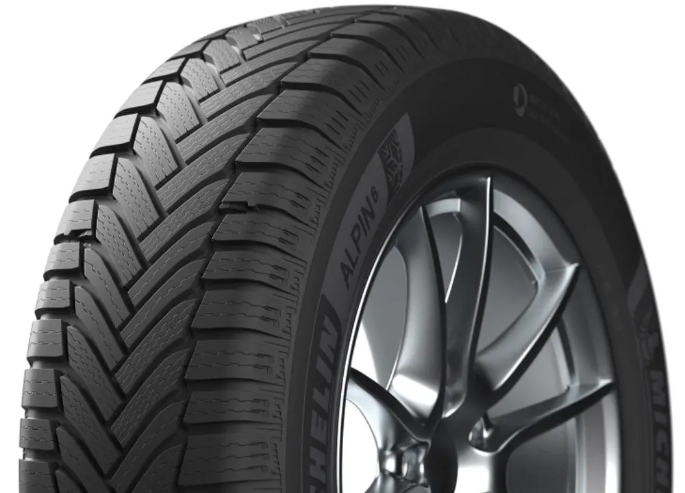 Anvelope Michelin Alpin 6 215/55 R16 93H - 3